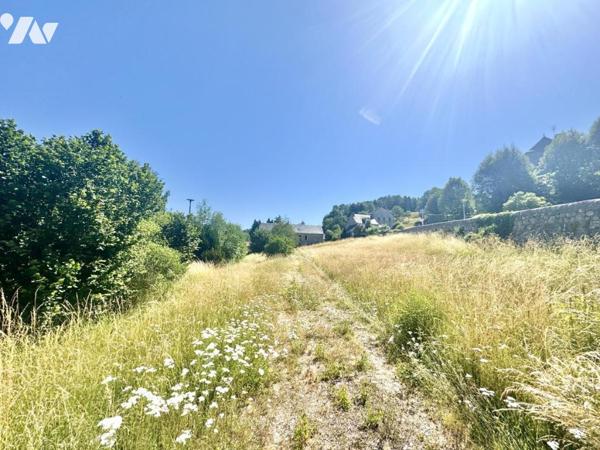 PROPRIÉTÉ D’EXCEPTION À RÉNOVER - CORPS DE FERME EN PIERRE AU CŒUR DE L'AUBRAC (48310 FOURNELS)