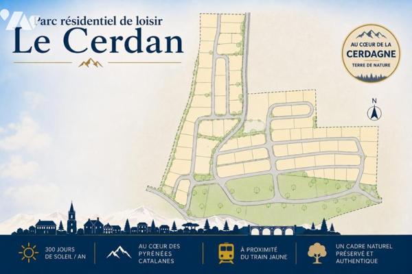 PARC RÉSIDENTIEL DE LOISIRS – PARCELLES EN PLEINE PROPRIÉTÉ À SAILLAGOUSE (CERDAGNE)