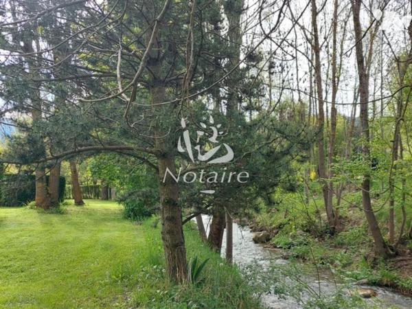 PARC RÉSIDENTIEL DE LOISIRS – PARCELLES EN PLEINE PROPRIÉTÉ À SAILLAGOUSE (CERDAGNE)