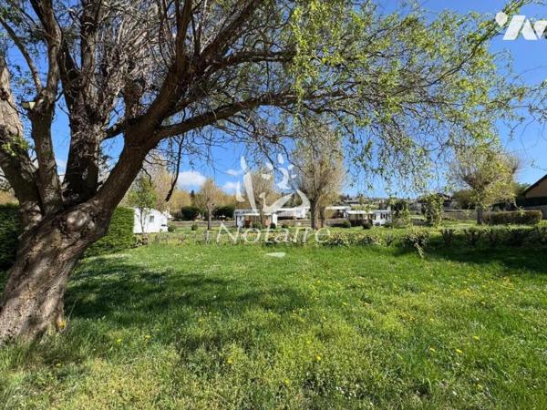 PARC RÉSIDENTIEL DE LOISIRS – PARCELLES EN PLEINE PROPRIÉTÉ À SAILLAGOUSE (CERDAGNE)
