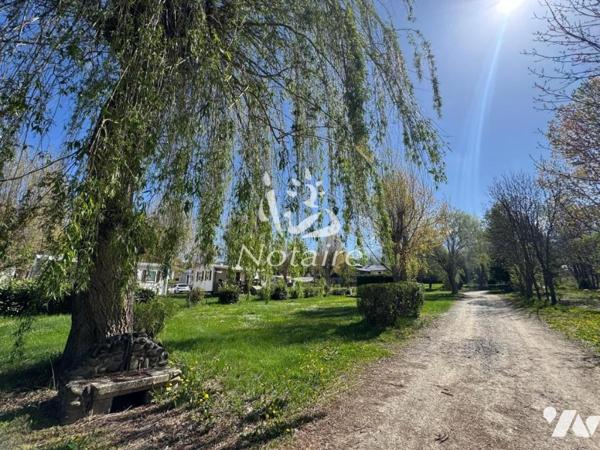 PARC RÉSIDENTIEL DE LOISIRS – PARCELLES EN PLEINE PROPRIÉTÉ À SAILLAGOUSE (CERDAGNE)