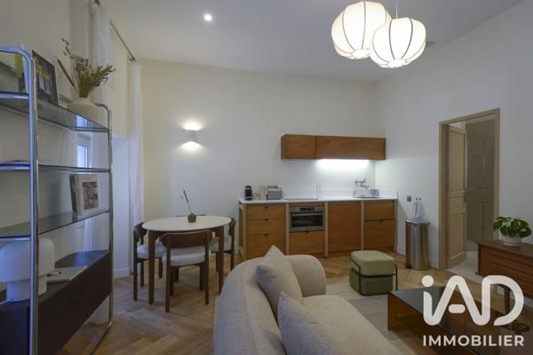 Appartement à vendre 2 pièces 41,51 m² Marseille 7