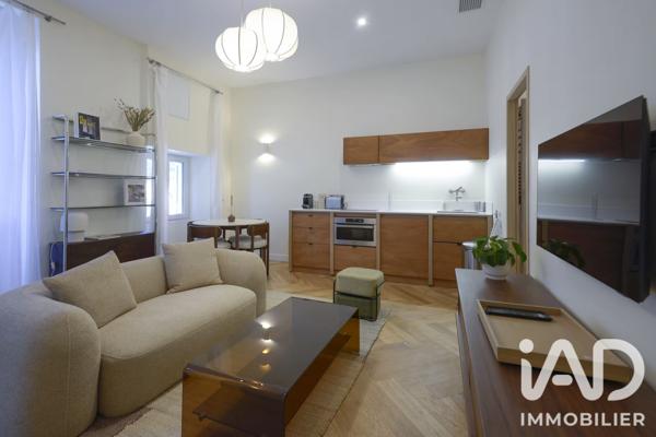 Appartement à vendre 2 pièces 41,51 m² Marseille 7