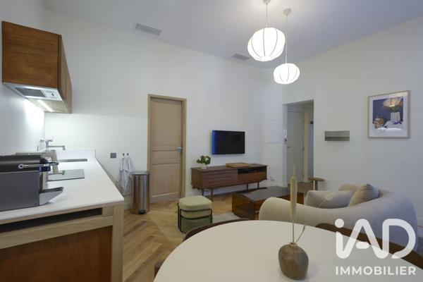 Appartement à vendre 2 pièces 41,51 m² Marseille 7