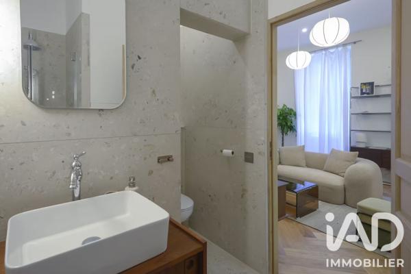Appartement à vendre 2 pièces 41,51 m² Marseille 7