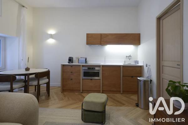 Appartement à vendre 2 pièces 41,51 m² Marseille 7