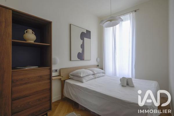Appartement à vendre 2 pièces 41,51 m² Marseille 7