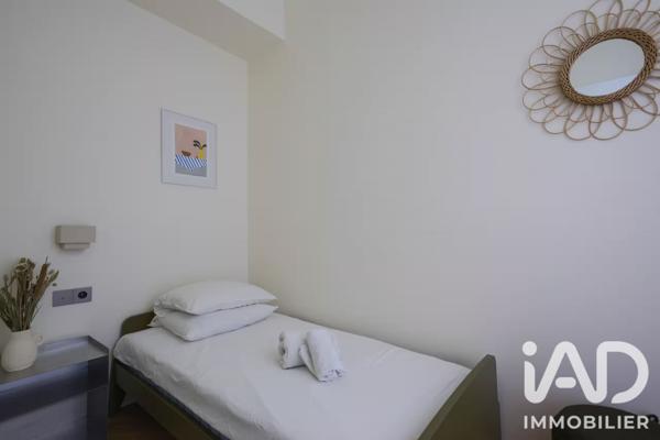 Appartement à vendre 2 pièces 41,51 m² Marseille 7