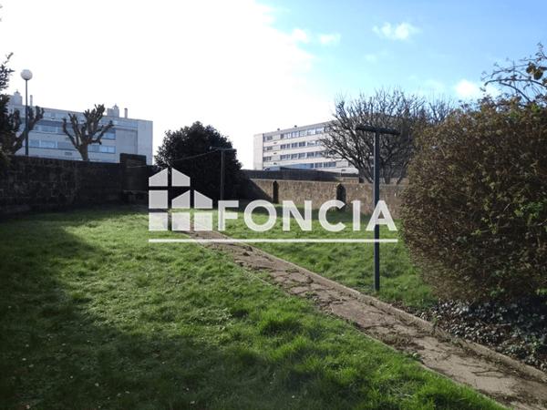 Location Appartement 2 pièces 25.87 m² - 27 RUE DUMONT D'URVILLE Brest 29200