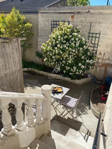 Maison - MAISONS-LAFFITTE - Quartier Saint Nicolas 410 000 € **  - Référence  4651