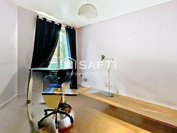 Aux portes de Paris, petit Ivry, métro/commerces