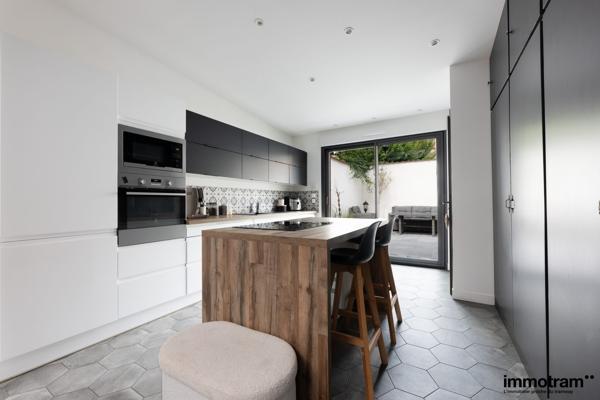 Vente Maison 117m 2 - 3 chambre(s) - Croix, Bol d'Air • Réf. VM29486