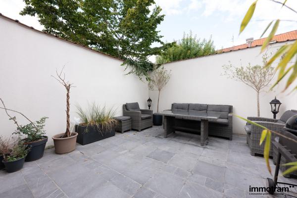 Vente Maison 117m 2 - 3 chambre(s) - Croix, Bol d'Air • Réf. VM29486