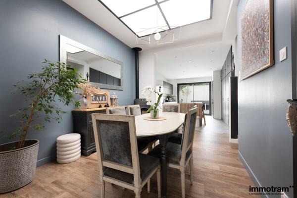 Vente Maison 117m 2 - 3 chambre(s) - Croix, Bol d'Air • Réf. VM29486