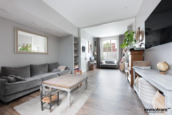 Vente Maison 117m 2 - 3 chambre(s) - Croix, Bol d'Air • Réf. VM29486