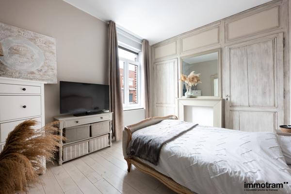 Vente Maison 117m 2 - 3 chambre(s) - Croix, Bol d'Air • Réf. VM29486