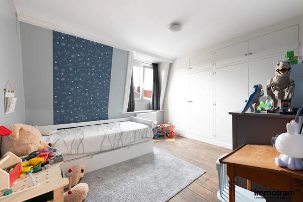 Vente Maison 117m 2 - 3 chambre(s) - Croix, Bol d'Air • Réf. VM29486