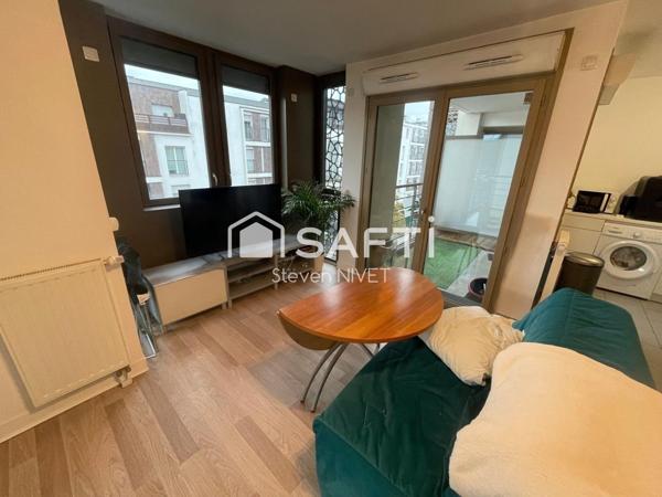 Studio de 35 m² à Eaubonne