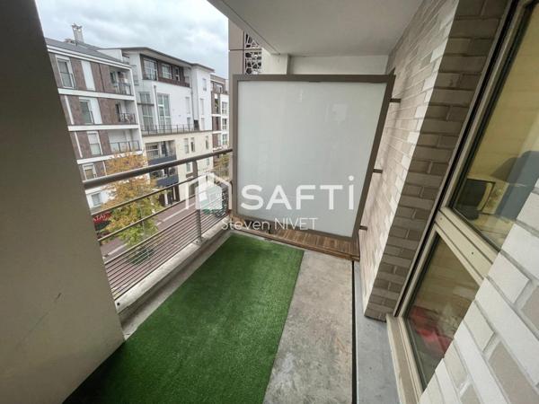 Studio de 35 m² à Eaubonne