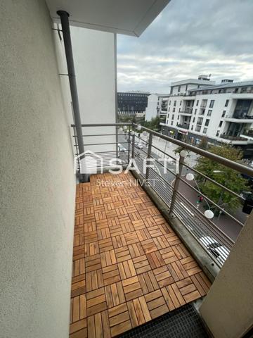 Studio de 35 m² à Eaubonne