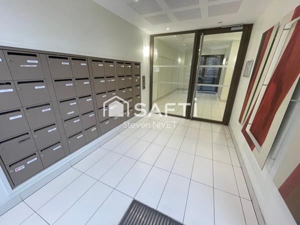 Studio de 35 m² à Eaubonne