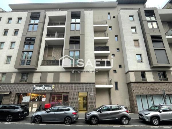 Studio de 35 m² à Eaubonne