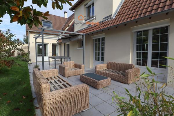 Maison moderne de 4/5 chambres