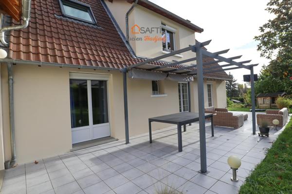 Maison moderne de 4/5 chambres