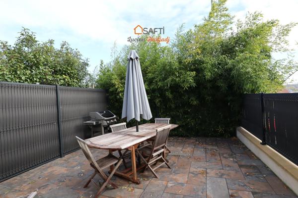 Maison moderne de 4/5 chambres