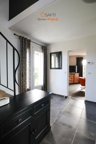 Maison moderne de 4/5 chambres