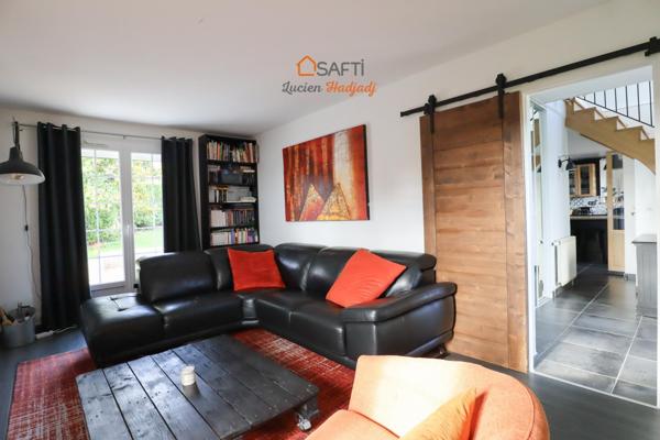 Maison moderne de 4/5 chambres