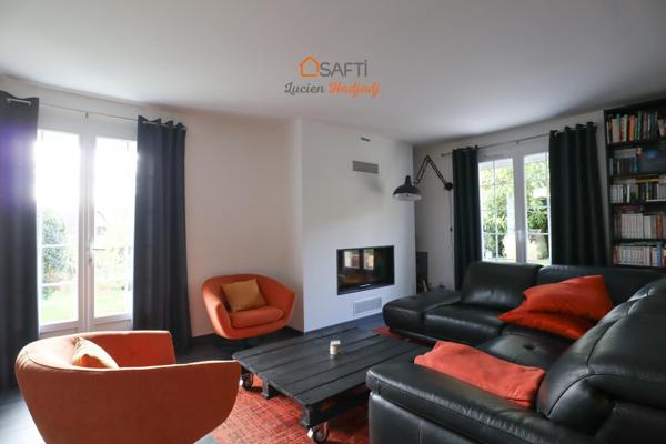 Maison moderne de 4/5 chambres