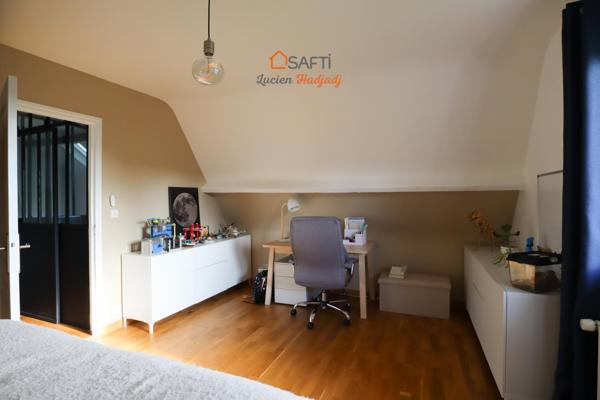 Maison moderne de 4/5 chambres