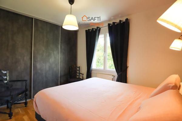 Maison moderne de 4/5 chambres