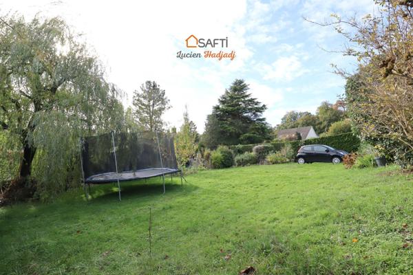 Maison moderne de 4/5 chambres