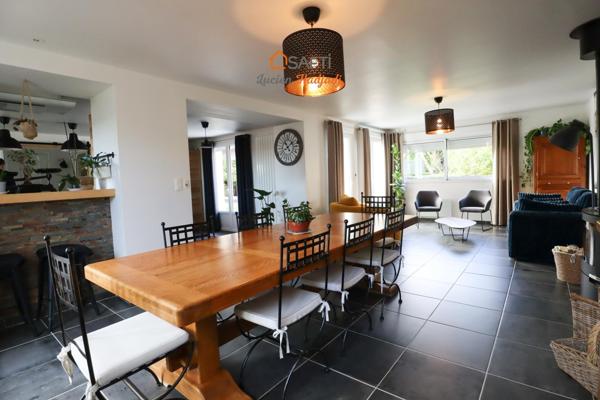 Maison moderne de 4/5 chambres