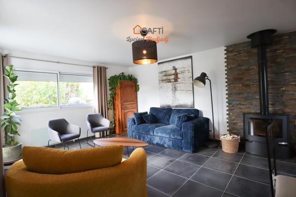 Maison moderne de 4/5 chambres