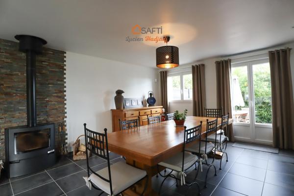 Maison moderne de 4/5 chambres