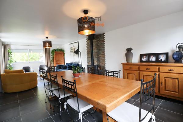 Maison moderne de 4/5 chambres