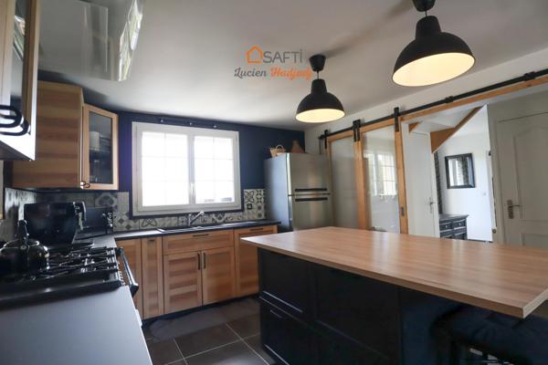 Maison moderne de 4/5 chambres