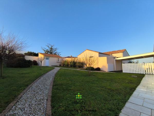 Maison 5 pièces - 104 m²