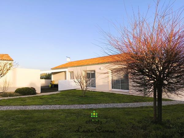 Maison 5 pièces - 104 m²