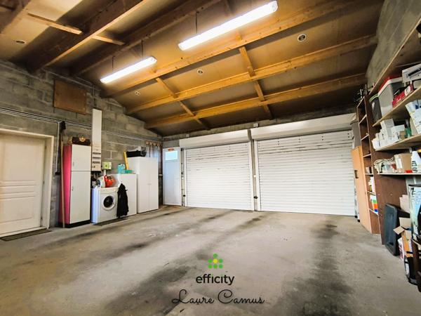 Maison 5 pièces - 104 m²