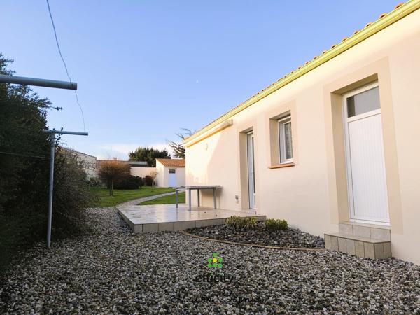 Maison 5 pièces - 104 m²