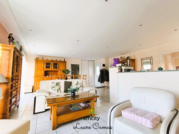 Maison 5 pièces - 104 m²