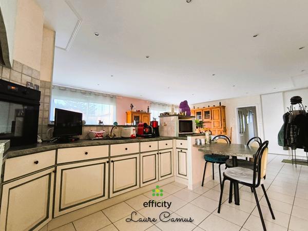 Maison 5 pièces - 104 m²