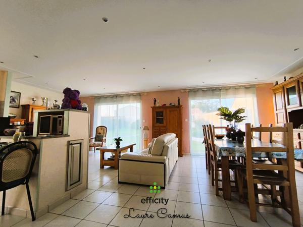 Maison 5 pièces - 104 m²