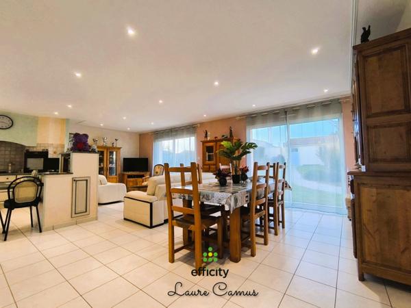 Maison 5 pièces - 104 m²