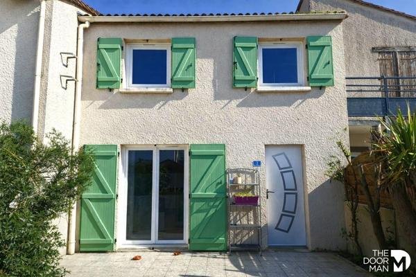 Maison - À vendre - 50 m² - SAINT-SEBASTIEN-SUR-LOIRE | The Door Man