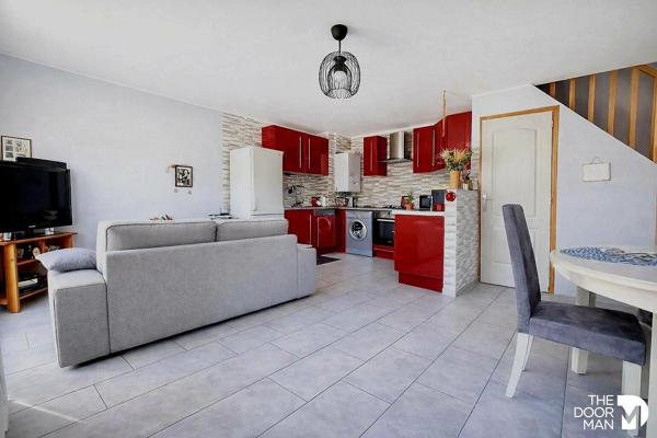 Maison - À vendre - 50 m² - SAINT-SEBASTIEN-SUR-LOIRE | The Door Man